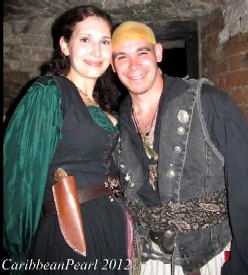 Doriana & Kevin, FTPI 2012