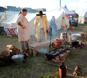 Sunday Goat - Iron Jon and Sergeant Jeff