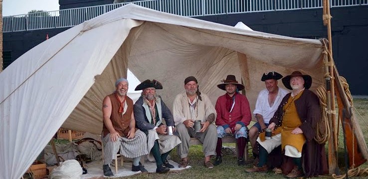 The Mercury Crew on Sunday Night