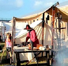 Mission and the Gibbet