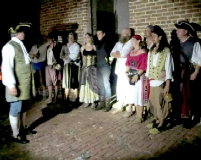 Those Being Inducted