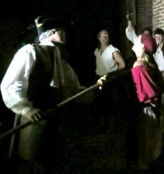 Rachel Siegel Gets the Stinky Sponge