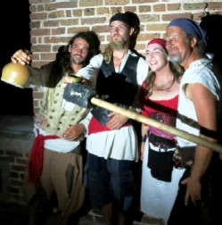 The Key West Inductees