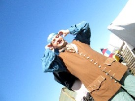 Photo of Scarf Tying by Deadeye