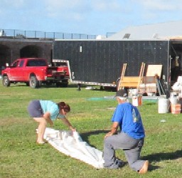 DB and Marie Folding Up Shop