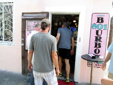 Pirates Going in 801