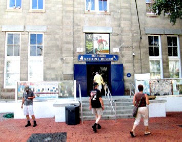 Pirates of the Dark Rose at Mel Fisher