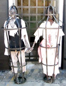 Becky and Bucky II United at Last