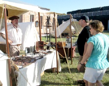 Iron Jon as the Surgeon