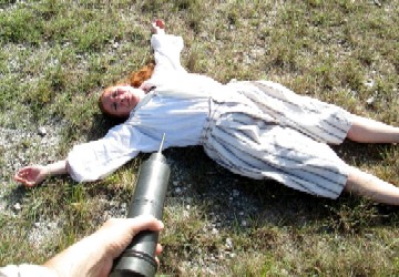 Lily Refuses Treatment