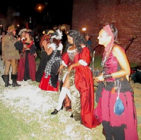 Best Piratess Contest