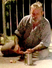 Iron Jon and the Sheep's Knuckles