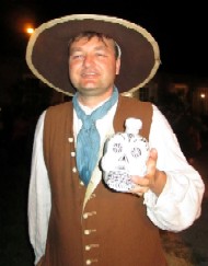 Mission with the Kah Container