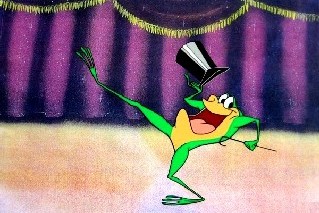 Not Your Average Frog