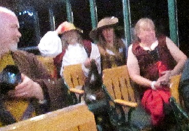 Some Fellow Trolley Riders