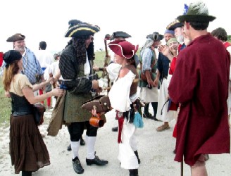 Scarlett Apprehends the Viceroy