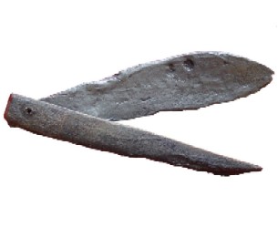 A Navaja from the Atocha