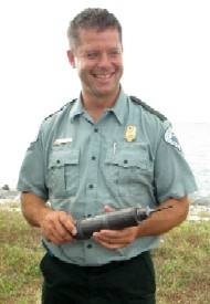 Fort Taylor Park Manager