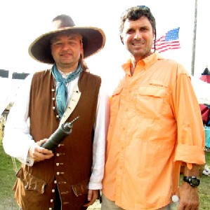 Mission and Corey Malcolm