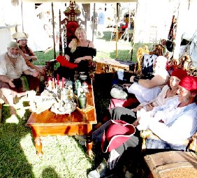 Camp Wretched Excess