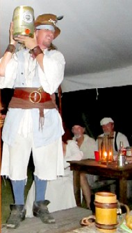 Auctioneer Cannibal Chrispy