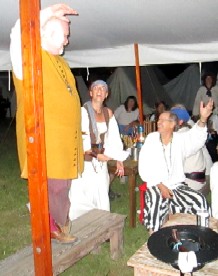 Scarlett's Dad - Winner?