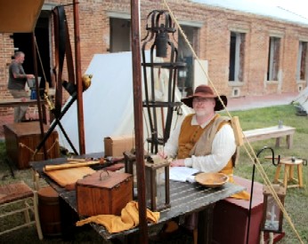 William Ready for Dinner