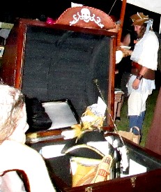 The Dead Man's Chest