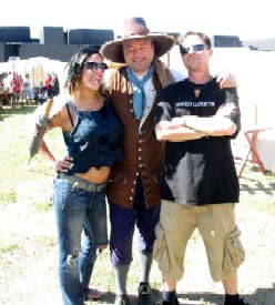 Mission with Mike and Ashley