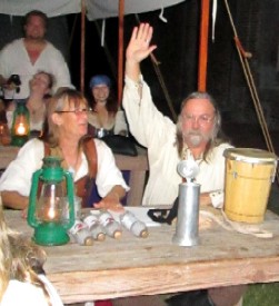 Ray & Georgiabelle Rose, Winners of the Gibbet