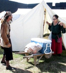 Deadeye Gets the Goat