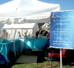 Key West Sea Glass Center