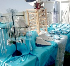 Key West Sea Glass Left