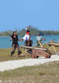 Beau & Fenris Goofing Off 2