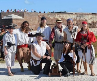 (Mostly) Florida-Based Pirates