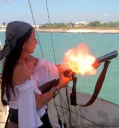 Jaye Firing Cascabel's Piece