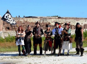 Pirate Small Arms Group