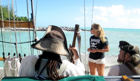 Chelsea with Braze and Cascabel