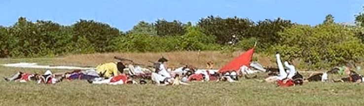 The End of the Battle