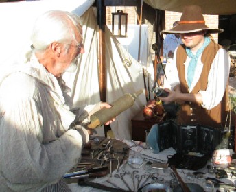 Dueling Clysters with DB Couper 1