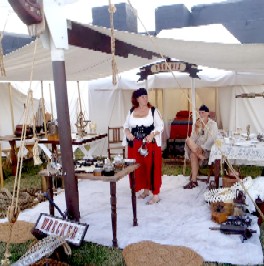 The Wreckers Campsite