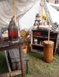 Captains of the Devil's Triangle Site