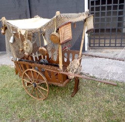 Bawdy Be's Wagon of Goods