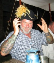 Iron Jon at the Auction