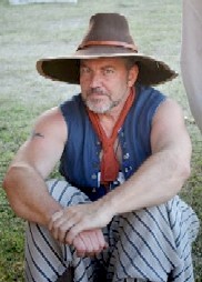 madPete in the Patrick Hand Hat