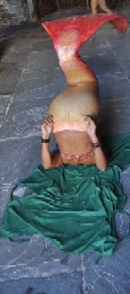 The Way to Put on a Mermaid Tail 2
