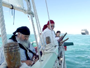 Dutch and Francois Lafitte