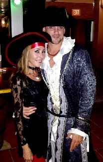 Christina and Joshua