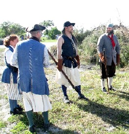 The Side Attack Cannon Crew