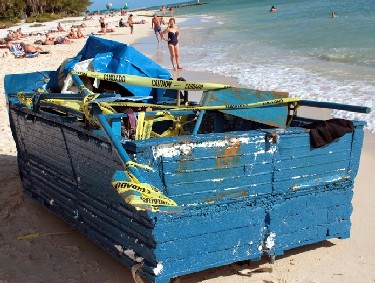 Cuban Boat